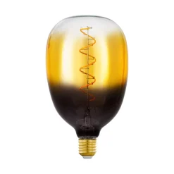 LED lamp E27 4W T120 1.700K Filament zand dimbaar