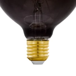 LED lamp E27 4W T120 1.700K Filament zand dimbaar