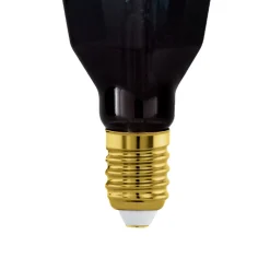 LED lamp E27 4W T100 2.000K filament blauw dimbaar