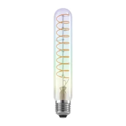 LED lamp E27 4W T30 2000K gloeidraad iriserende dimbaar