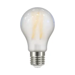 LED lamp Filament mat E2 A60 3,8W 3000K 806lm 3er