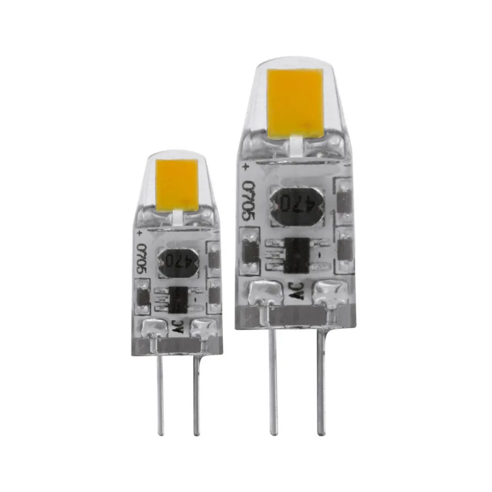 LED lamp G4 1.8W, warmwit in verpakking van 2