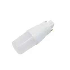 LED lamp G24d, 7W, 840, 270°