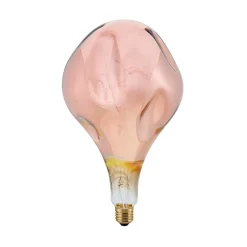 LED lamp Giant Drop E27 4W 918 dimbaar koper-metaal.