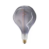 LED lamp Giant Drop E27 5W Filament 918 dimbaar titanium