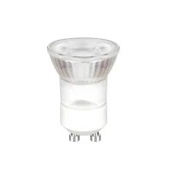 LED lamp GU10 3,5 W helder 2.200/2.700 K dimbaar Ø 3,5 cm