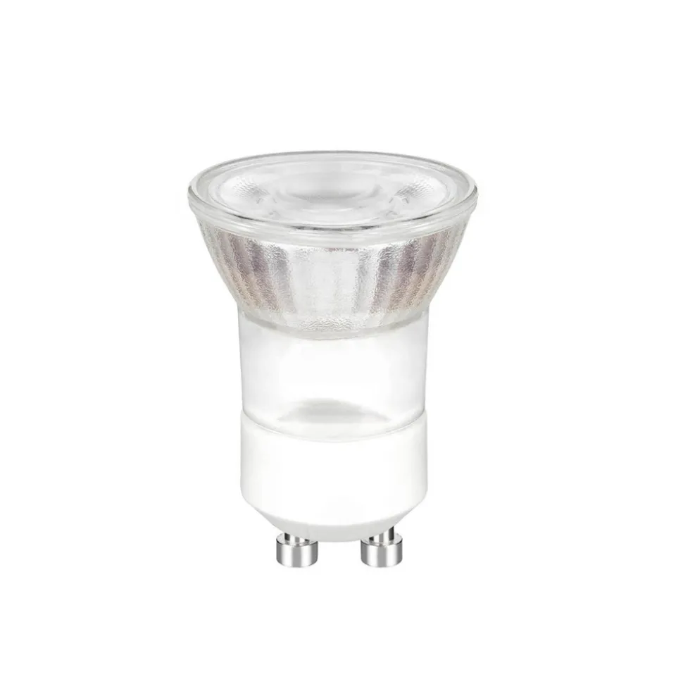 LED lamp GU10 3,5 W helder 2.200/2.700 K dimbaar Ø 3,5 cm