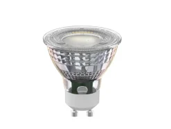 LED lamp, 6500K, reflector, GU10, 2,5W, dimbaar