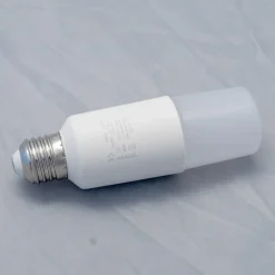 LED lamp, mat, E27, 12 W, 3000 K, 1200 lm