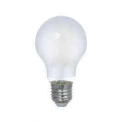 LED lamp, mat, E27, 2,2W, 3000K, 470 lm