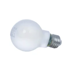 LED lamp, mat, E27, 2,2W, 3000K, 470 lm