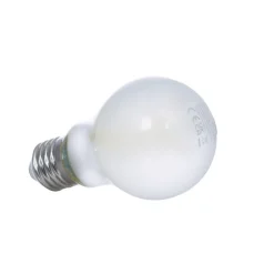 LED lamp, mat, E27, 5W, 2700K, 1060 lm