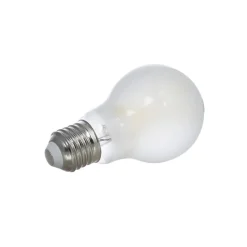 LED lamp, mat, E27, 3,8W, 3000K, 806 lm