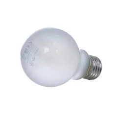 LED lamp, mat, E27, 2,2W, 2700K, 470 lm
