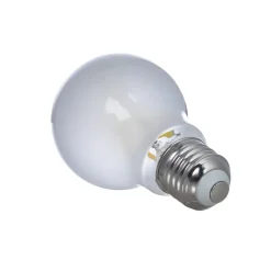 LED lamp, mat, E27, 2,2W, 2700K, 470 lm