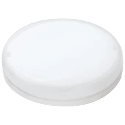 LED lamp, mat, GX53, 4,9 W, warmwit, 520 lm