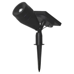 LED lamp op zonne-en Powerspot, verst diafragma