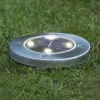 LED lamp op zonne-energie Lawnlight, m. grondspies