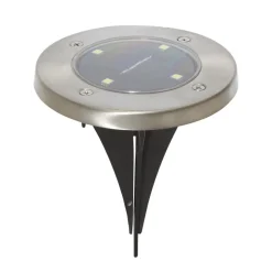 LED lamp op zonne-energie Lawnlight, m. grondspies