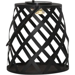 LED lamp op zonne-energie Calabria, 20 cm