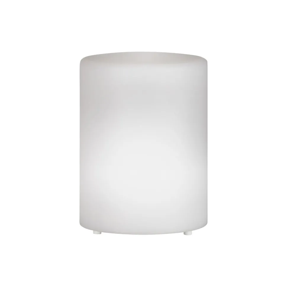 LED lamp op zonne-energie Ceppo 3000K RGB dim wit