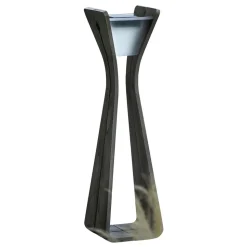 LED lamp op zonne-energie Osmoz van Duratek, grijs