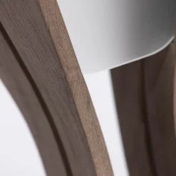 LED lamp op zonne-energie Osmoz van Duratek, grijs