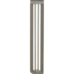 LED lamp op zonne-energie Borne met sensor, 90 cm