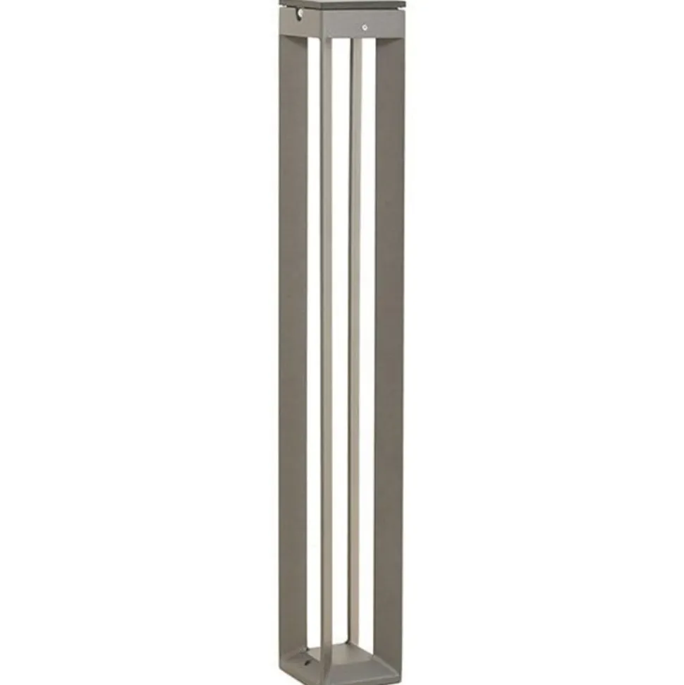 LED lamp op zonne-energie Borne met sensor, 90 cm