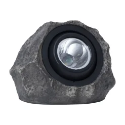 LED lamp op zonne-energie Rocky, uit te lijnen