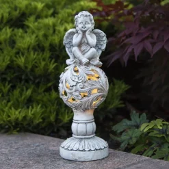 LED lamp op zonne-energie Angel