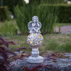 LED lamp op zonne-energie Angel