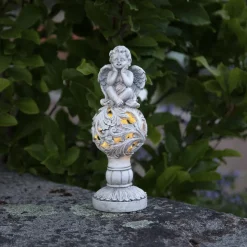 LED lamp op zonne-energie Angel