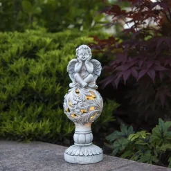 LED lamp op zonne-energie Angel