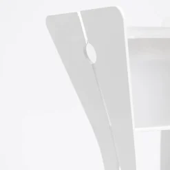 LED lamp op zonne-energie Osmoz van aluminium, wit