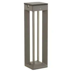 LED lamp op zonne-energie Borne met sensor, 45 cm