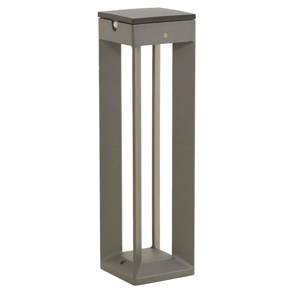 LED lamp op zonne-energie Borne met sensor, 45 cm