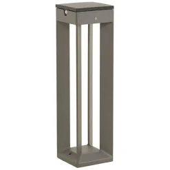 LED lamp op zonne-energie Borne met sensor, 45 cm