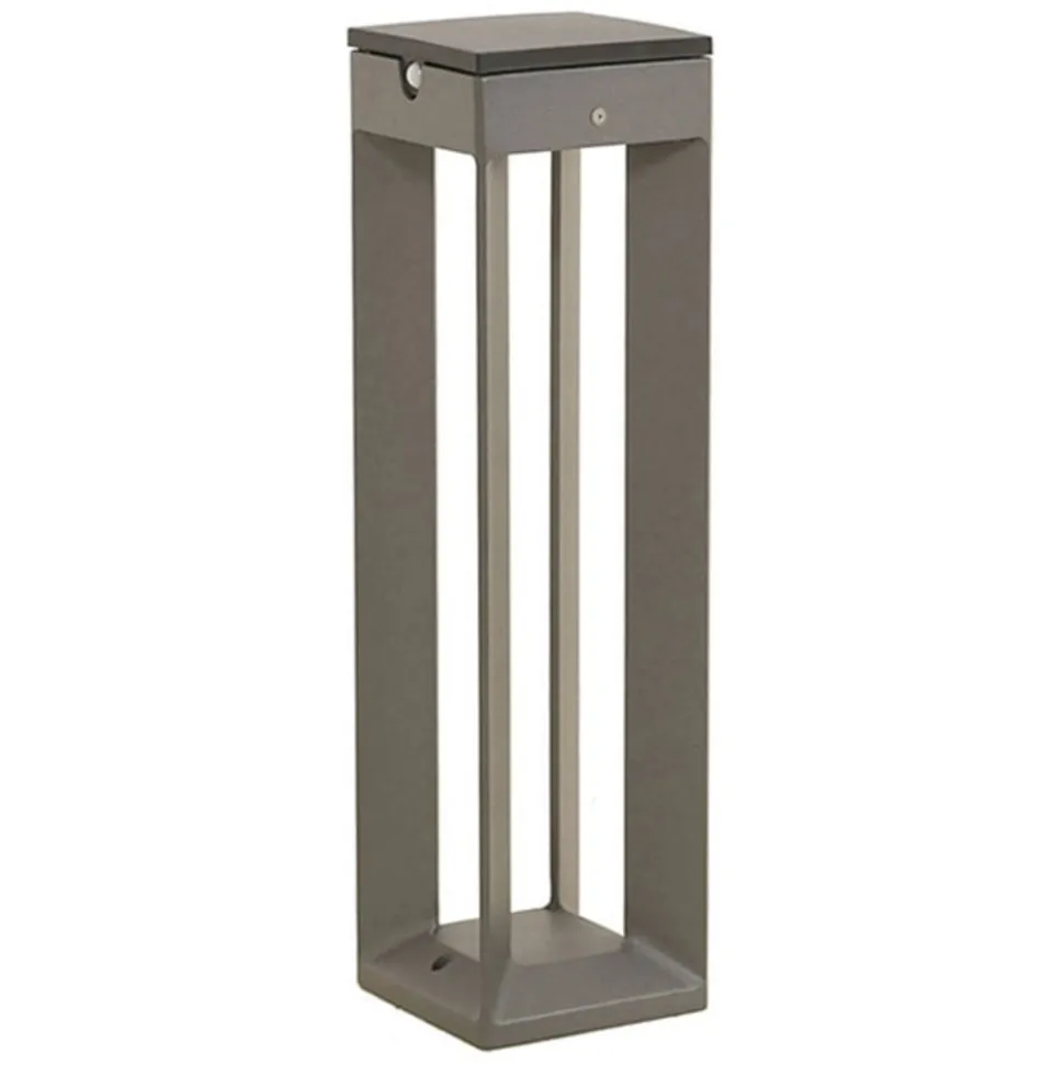 LED lamp op zonne-energie Borne met sensor, 45 cm