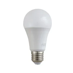 LED lamp, opaal, E27, 3,8 W, 4000K, 806 Lumen