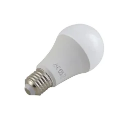 LED lamp, opaal, E27, 3,8 W, 4000K, 806 Lumen