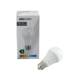 LED lamp, opaal, E27, 3,8 W, 4000K, 806 Lumen