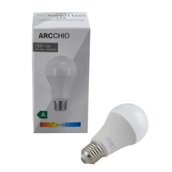 LED lamp, opaal, E27, 7,2W, 4000K, 1521 Lumen