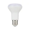 LED lamp Reflector E27 R63 8W 3.000K 720lm dimbaar