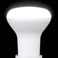 LED lamp Reflector E27 R63 8W 3.000K 720lm dimbaar