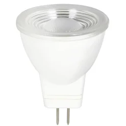 LED lamp Reflector HELSO GU4 MR11, 4W, 830, 60°