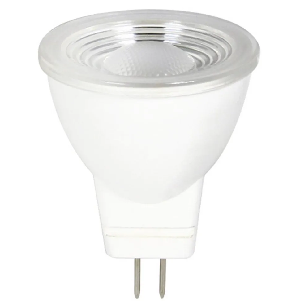 LED lamp Reflector HELSO GU4 MR11, 4W, 830, 60°