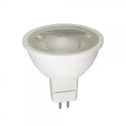 LED lamp Reflector HELSO GU5.3 MR16 6W 830