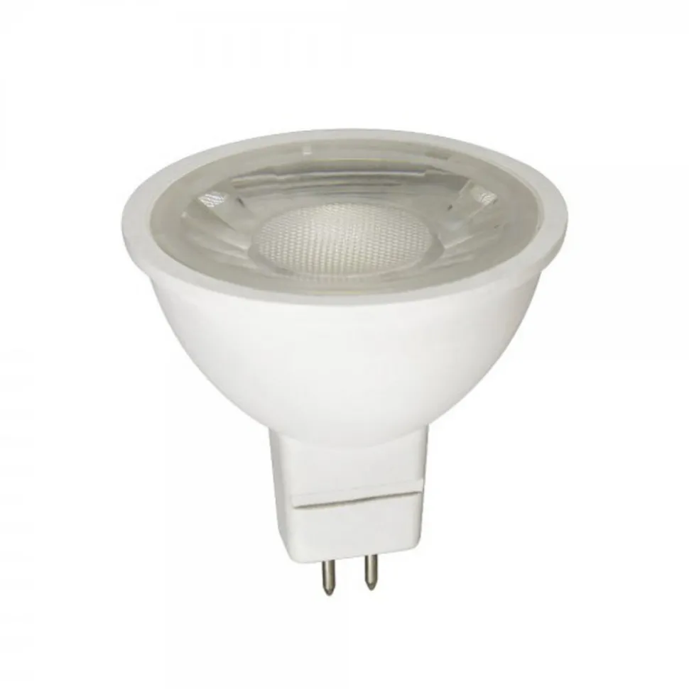 LED lamp Reflector HELSO GU5.3 MR16 6W 830