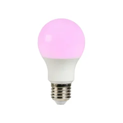 LED lamp Smart Colour E27 7W CCT RGB 806lm per 3